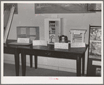 FSA (Farm Security Administration) exhibit at state fair. Dallas, Texas