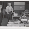 FSA (Farm Security Administration) exhibit at state fair. Dallas, Texas