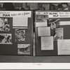 FSA (Farm Security Administration) exhibit at state fair. Dallas, Texas