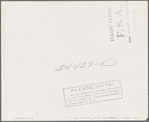 FSA (Farm Security Administration) exhibit at state fair. Dallas, Texas