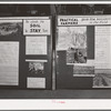 FSA (Farm Security Administration) exhibit at state fair. Dallas, Texas