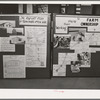 FSA (Farm Security Administration) exhibit at state fair. Dallas, Texas