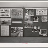 FSA (Farm Security Administration) exhibit at state fair. Dallas, Texas