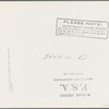 FSA (Farm Security Administration) exhibit at state fair. Dallas, Texas