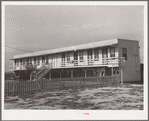 Type of tourist camp at Corpus Christi, Texas