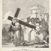 Station V - Jesus Is Helped by Simon of Cyrene to Carry the Cross
