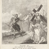 Station VI - Jesus' Face Is Wiped by St. Veronica