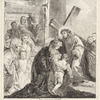 Station VIII - Jesus Consoles the Weeping Women