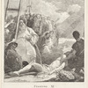 Station XI - Jesus Is Nailed to the Cross