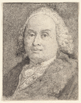 Portrait of Giovanni Battista Tiepolo