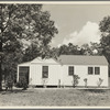 House at Meridian (Magnolia Homesteads), Mississippi
