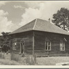 Methodist church, Irwinville Farms, Georgia