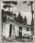 Night clerk in hotel who has been given a homestead. Mississippi