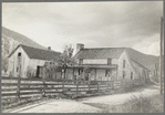 Main street at Nethers, Virginia