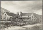Main street at Nethers, Virginia