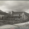 Main Street at Nethers, Va. Shenandoah National Park. 1935
