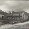 Main Street at Nethers, Va. Shenandoah National Park. 1935