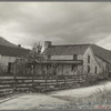 Main Street at Nethers, Va. Shenandoah National Park. 1935