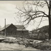 Nethers post office and general store. Shenandoah National Park, Virginia