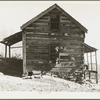 Dicee Corbin's cabin. Shenandoah National Park, Virginia