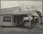 Grocery and filling station. Irwinville Farms, Georgia