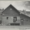 Mill at Nethers. Shenandoah National Park, Virginia