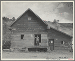 Mill at Nethers. Shenandoah National Park, Virginia