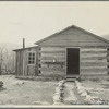 Schoolhouse at Corbin Hollow. Shenandoah National Park, Virginia