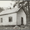 Church at Nicholson Hollow. Shenandoah National Park, Virginia