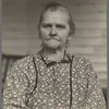 Wife of Postmaster Brown. Shenandoah National Park, Virginia