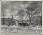 House at Nethers. Shenandoah National Park, Virginia