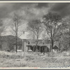 House at Nethers. Shenandoah National Park, Virginia