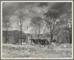 House at Nethers. Shenandoah National Park, Virginia