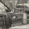 Mountaineer's home, Corbin Hollow. Shenandoah National Park, Virginia