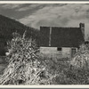 House at Old Rag. Shenandoah National Park, Virginia