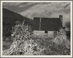 House at Old Rag. Shenandoah National Park, Virginia