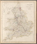 England with its canals and railways