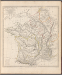 Ancient France or Gallia Transalpina