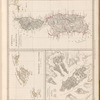 Balearic Islands (Las Baleares); Valetta, the Capital of the Island of Malta; Corsica and Sardinia