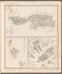 Balearic Islands (Las Baleares); Valetta, the Capital of the Island of Malta; Corsica and Sardinia