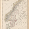 Sweden, Norway and Denmark