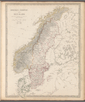 Sweden, Norway and Denmark