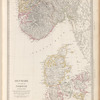 Denmark and part of Norway (Denmark, Norge)