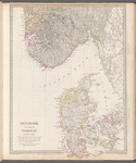 Denmark and part of Norway (Denmark, Norge)