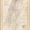 Palestine with the Hauran and the adjacent districts