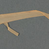 Leaf picked by George Gissing and sent to Morley Roberts from Lago Averno [Naples]