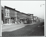 Atlantic Avenue in front of Ex-Lax, Inc.
