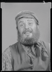 Harry Goz in publicity photo for the stage production Fiddler on the Roof