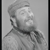 Harry Goz in publicity photo for the stage production Fiddler on the Roof