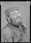 Harry Goz in publicity photo for the stage production Fiddler on the Roof